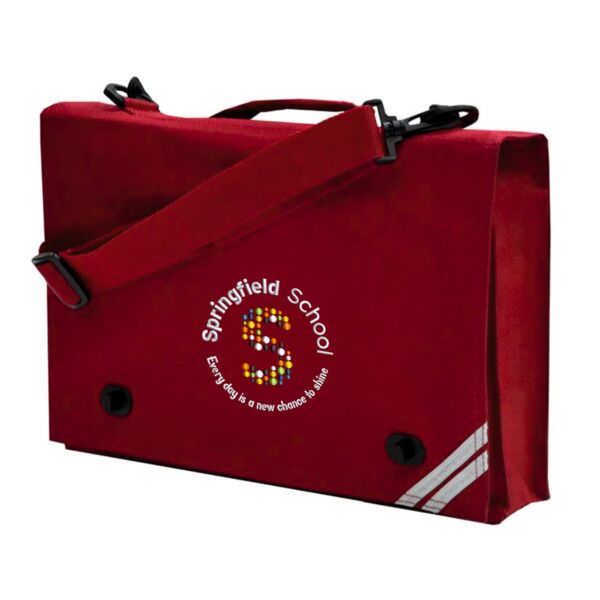 Springfield Primary (Crewe) Book Bag Thumbnail