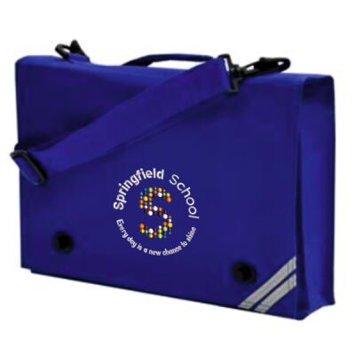 Springfield Primary (Wilmslow) Book Bag Thumbnail