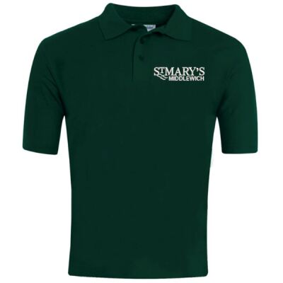 St Mary's Primary (Middlewich) Polo Shirt Thumbnail