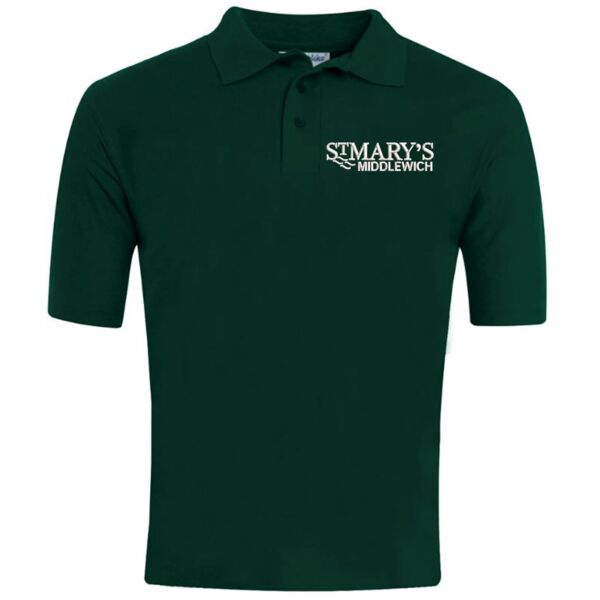 St Mary's Primary (Middlewich) Polo Shirt Thumbnail