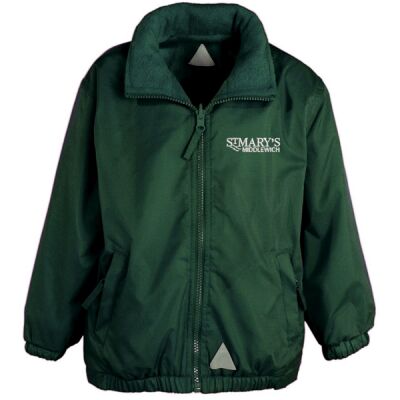 St Mary's Primary (Middlewich) Showerproof Jacket Thumbnail