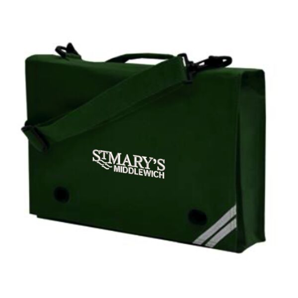 St Mary's Primary (Middlewich) Book Bag Thumbnail