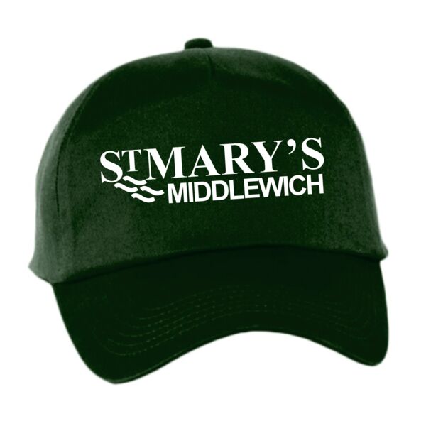 St Mary's Primary (Middlewich) Cap Thumbnail
