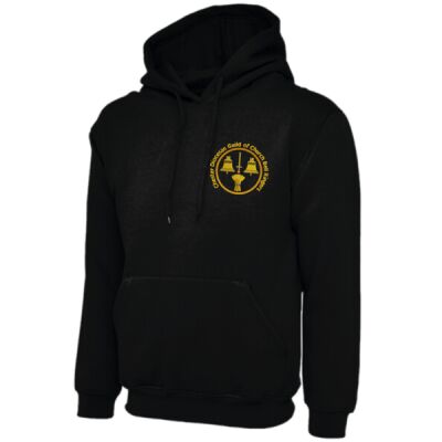 Chester Diocesan Bell Ringers Classic Hooded Sweatshirt Thumbnail