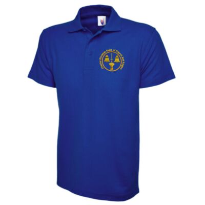 Chester Diocesan Bell Ringers Classic Poloshirt Thumbnail