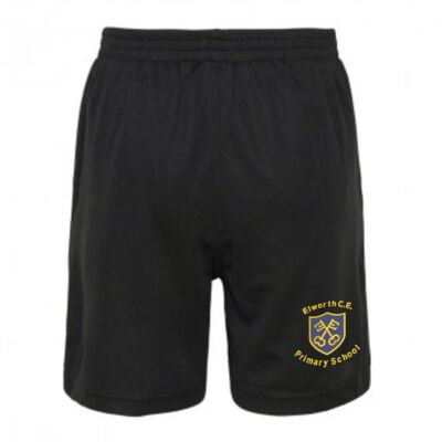 Elworth CE Primary PE Shorts Thumbnail