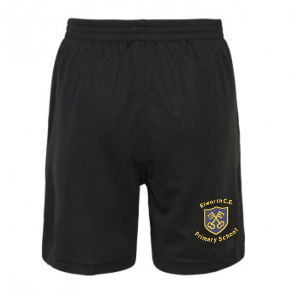 Elworth CE Primary PE Shorts Thumbnail