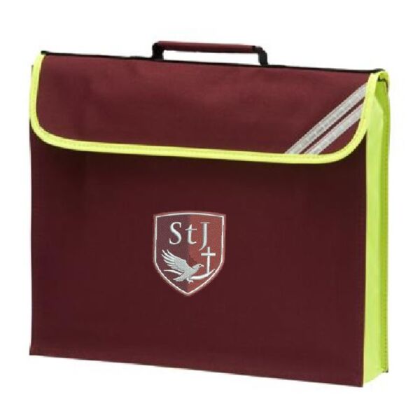 St Johns Primary Bookbag Thumbnail