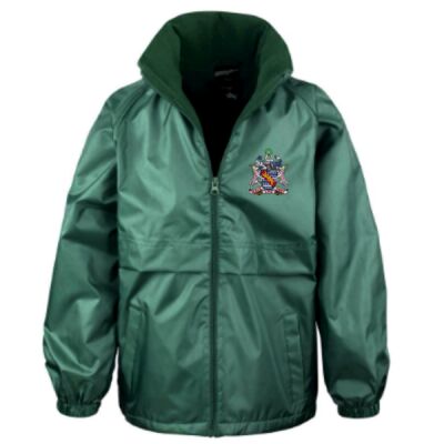 Bunbury Aldersey CE Primary Micro Fleece Lined Jacket Thumbnail