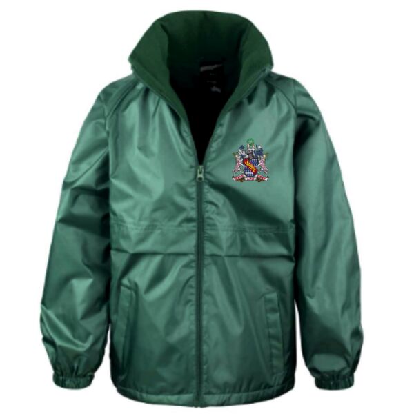 Bunbury Aldersey CE Primary Micro Fleece Lined Jacket Thumbnail