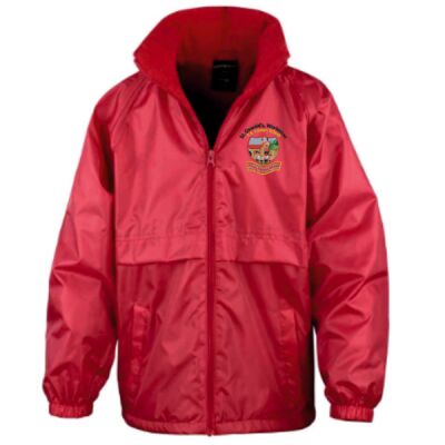St Oswalds CE Primary Micro Fleece Lined Jacket Thumbnail