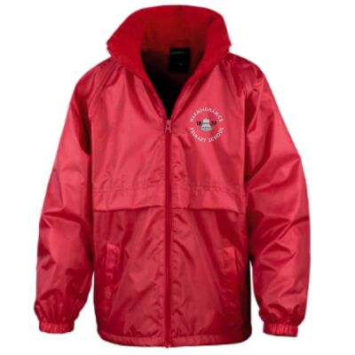 Warmingham CE Primary Micro Fleece Lined Jacket Thumbnail
