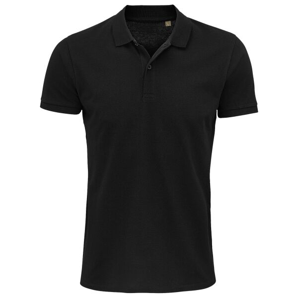 SOL'S Planet Organic Piqué Polo Shirt Thumbnail