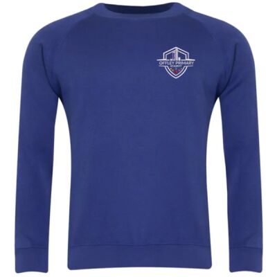 Offley Primary Academy Sweatshirt Thumbnail