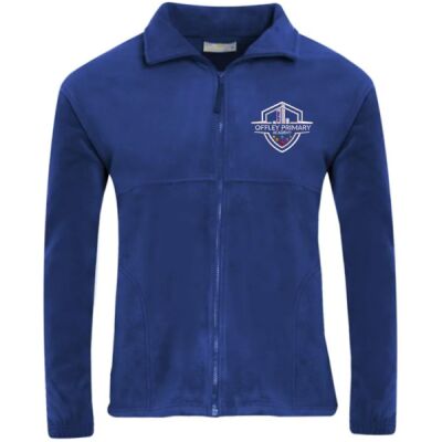 Offley Primary Academy PE Fleece Thumbnail