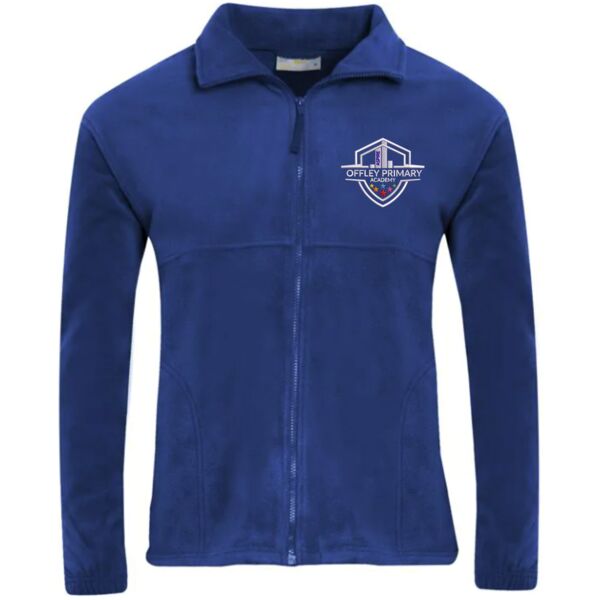 Offley Primary Academy PE Fleece Thumbnail