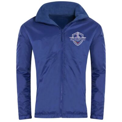 Offley Primary Academy Showerproof Jacket Thumbnail