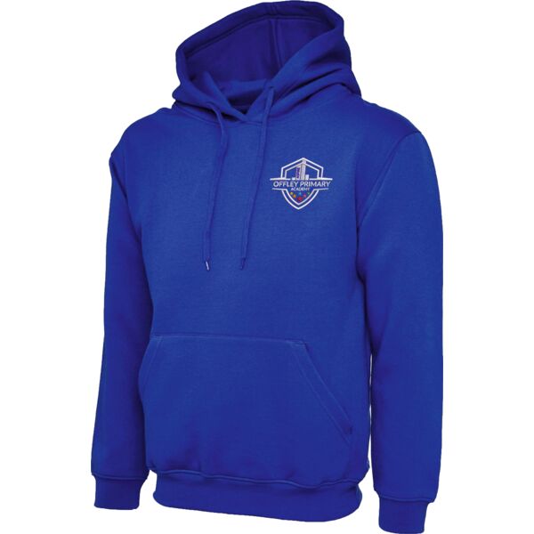 Offley Primary Academy PE Hoodie Thumbnail