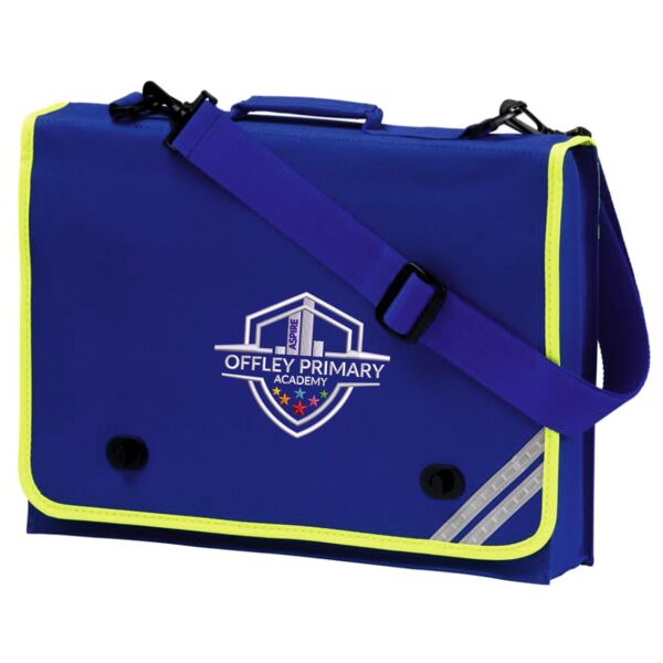 Offley Primary Academy Bookbag Thumbnail