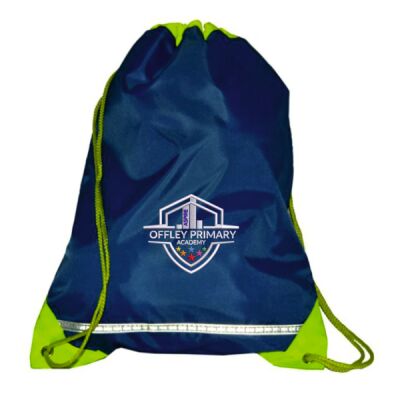 Offley Primary Academy PE Bag Thumbnail