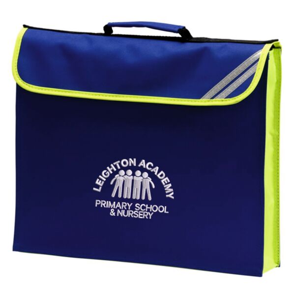 Leighton Academy Bookbag Thumbnail