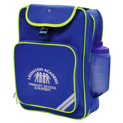 Leighton Academy School Junior Backpack Thumbnail