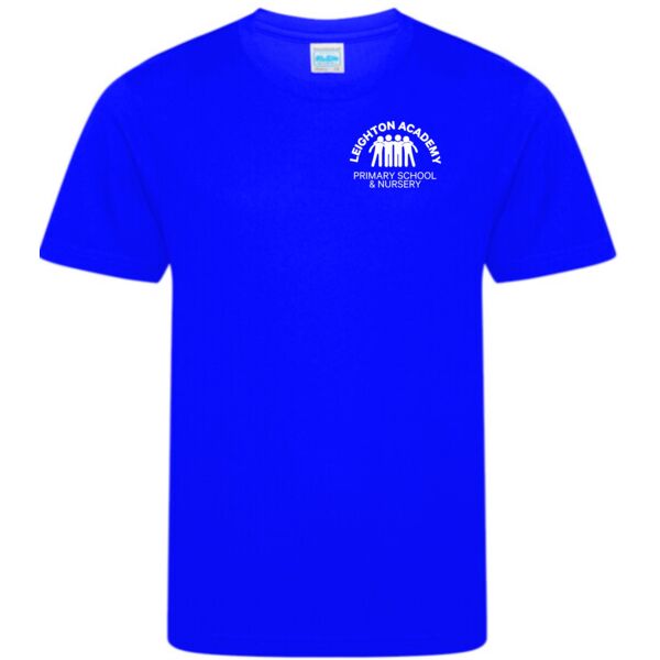 Leighton Academy PE Top Thumbnail