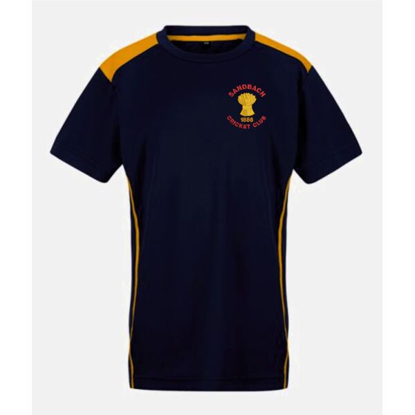 Sandbach Cricket Club T-Shirt Thumbnail
