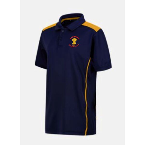 Sandbach Cricket Club Polo Thumbnail