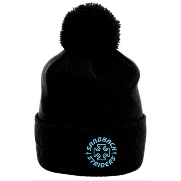 Sandbach Striders Snowstar Beanie Thumbnail