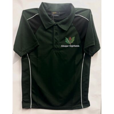 Alsager Highfields Primary PE Polo Thumbnail
