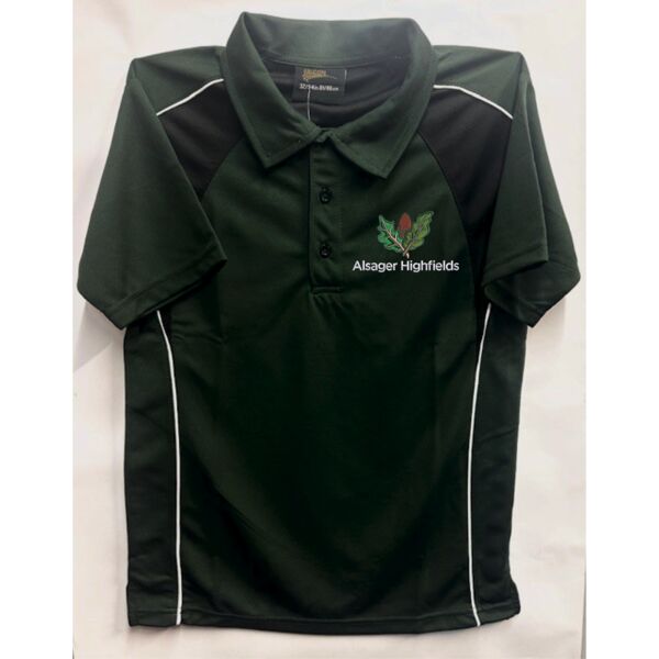 Alsager Highfields Primary PE Polo Thumbnail
