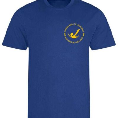 Kingsland C of E PE T-shirt  Thumbnail
