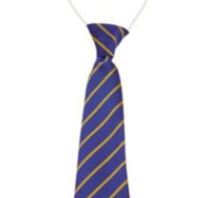 Kingsland C of E Elastic Tie  Thumbnail