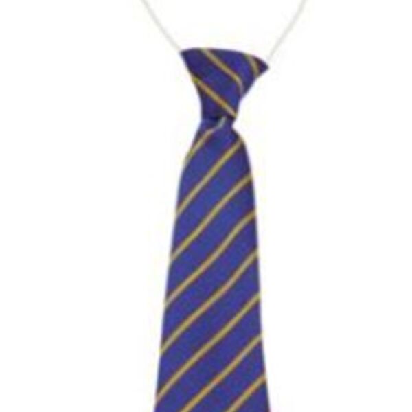 Kingsland C of E Elastic Tie  Thumbnail