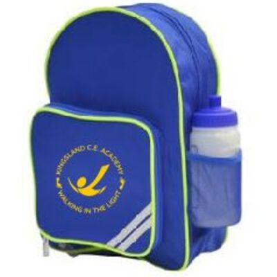 Kingsland C of E Infant Backpack  Thumbnail