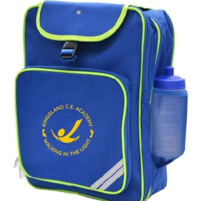 Kingsland C of E Academy Junior Backpack Thumbnail