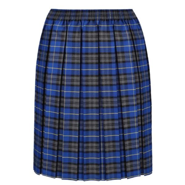 Kingsland C of E Tartan Skirt  Thumbnail