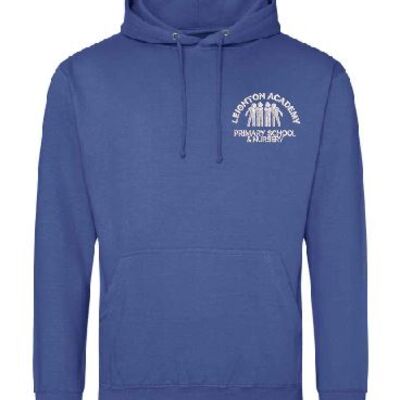 Leighton Academy Staff Hoodie Thumbnail