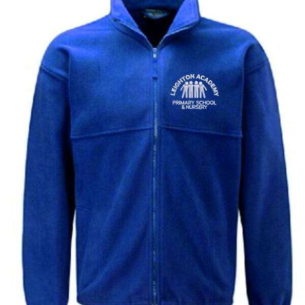Leighton Academy Staff Fleece Thumbnail