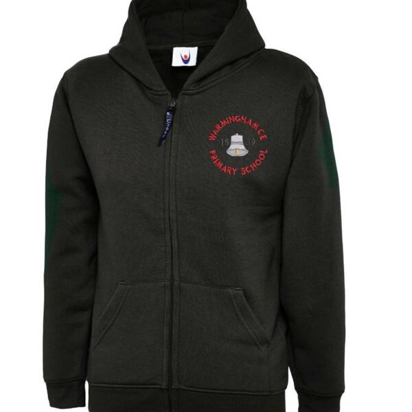 Warmingham CE Primary Zoodie Thumbnail