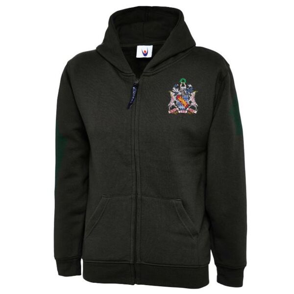 Bunbury Aldersey CE Primary Zoodie Thumbnail