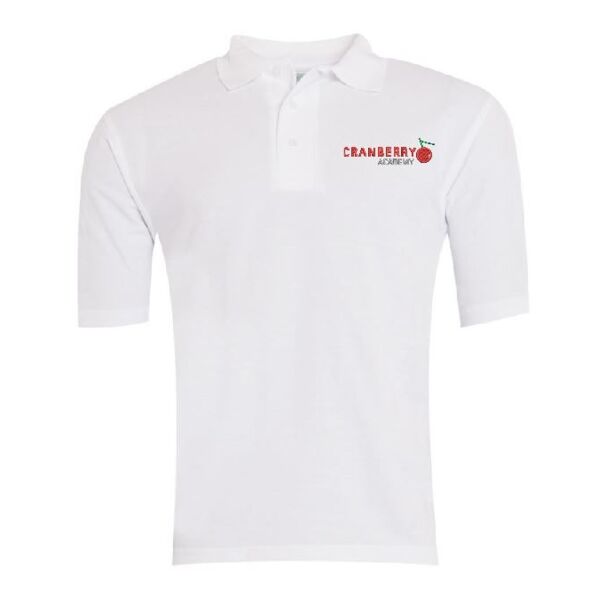 Cranberry Academy EYFS Polo Thumbnail