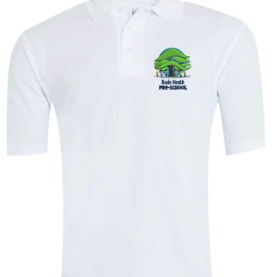 Rode Heath Pre School Polo  Thumbnail