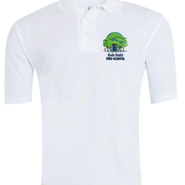 Rode Heath Pre School Polo  Thumbnail