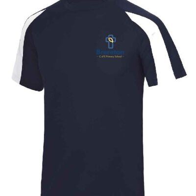 Brereton Primary PE T-Shirt Thumbnail