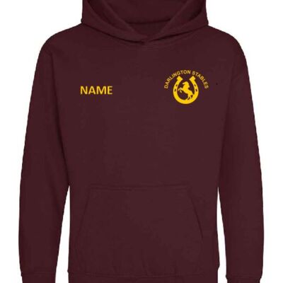 Darlington Stables Hoodie Thumbnail