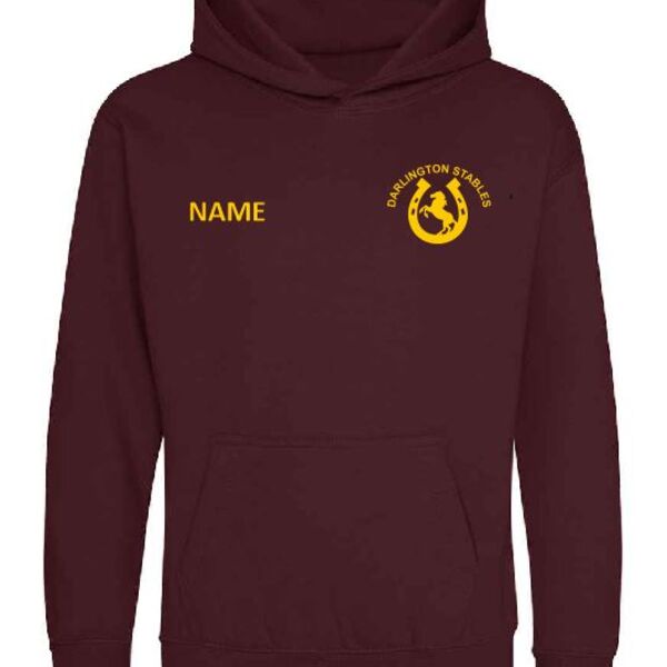 Darlington Stables Hoodie Thumbnail