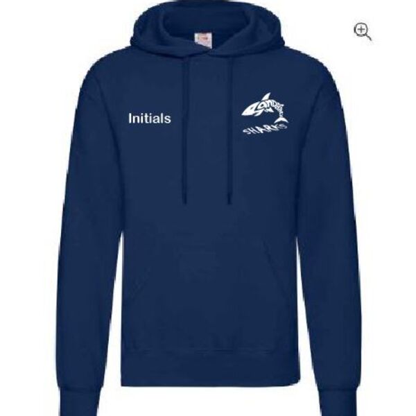 Sandbach Sharks Hoodie Thumbnail