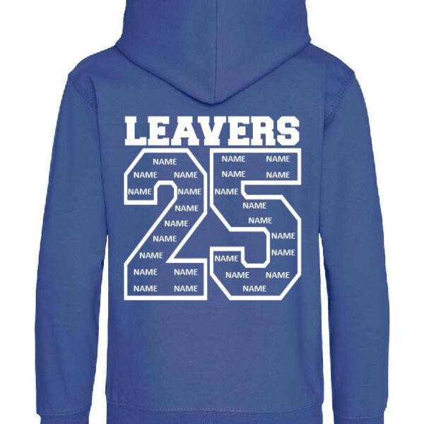 Acton Primary Leavers Hoodie Thumbnail